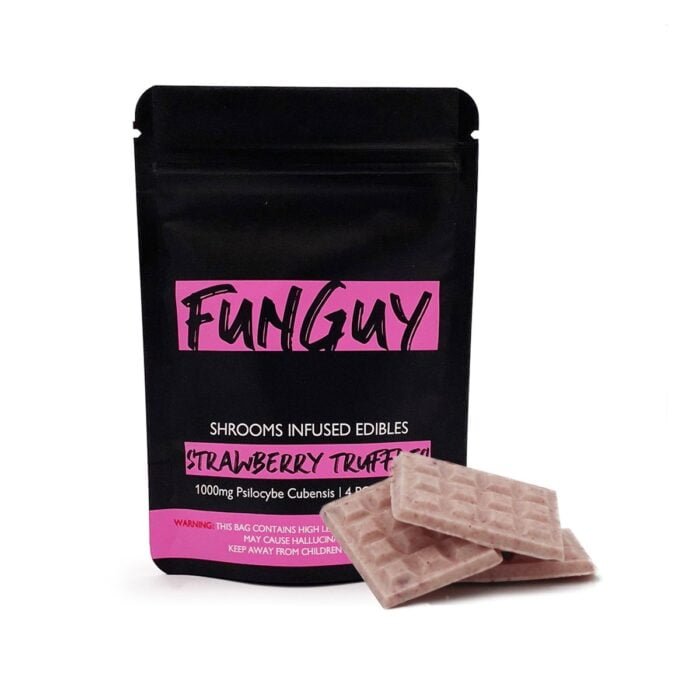 FunGuy Strawberry Truffle Mushrooms for Sale In UK